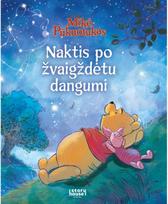 Mikė Pūkuotukas. Naktis po žvaigždėtu dangum - Nėra Autoriaus