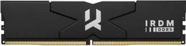 Goodram Memory DDR5 IRDM 16GB(1*16GB)/8000 CL36 black