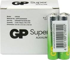 Gp Battery ALKALINE BATTERIES LR03 /AAA GP SUPER 10PCS.