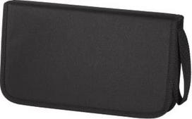 Hama CD/DVD/BLU-RAY WALLET 64 BLACK