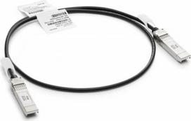 Hewlett Packard Enterprise Cable Aruba IOn 10G SFP+ to SFP+ 1m DAC R9D19