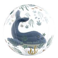 Little Dutch paplūdimio kamuolys „Ocean World“ 3D