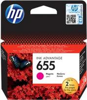 Hp Inc. Ink No. 655 Magenta CZ111AE