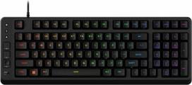 Hyperx Eve 1800 Žaidimų Klaviatūra | Black, Membraninė