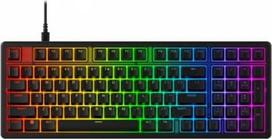 Hyperx Origins 2 1800 Žaidimų Klaviatūra | Black, HX Red Linear