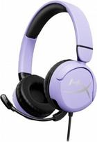 Hyperx Headset Cloud Mini Wired Lavender Gaming - 7G8F5AA