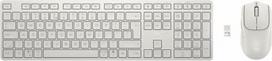 Hyperx Mouse and Keyboard Combo 490C Multi-Device Dual-Mode White BE1M5AA#ABB
