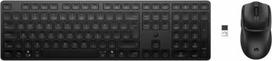 Hyperx Mouse and Keyboard Combo 490C Multi-Device Dual-Mode BE1P9AA#AB