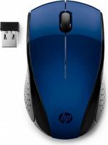 Hyperx Mouse Classic 220 Blue Wireless - 7KX11AA#ABB
