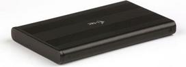 I-Tec MYSAFE AluBasic 2.5'' USB 3.0 SATA I/II/III HDD SSD BLACK