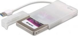 I-Tec MySafe USB 3.0 Easy SATA I/II/III HDD SSD WHITE