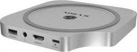 Icybox ICY BOX IB-DK100 Mac Mini M4 Docking 7in
