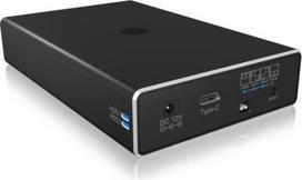 Icybox ICY BOX IB-RD2253-C31 RAID 2x2,5 SATA HDD