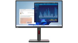 Lenovo  ThinkVision T27p-30 computer monitor 68.6 cm (27") 3840 x 2160 pixels 4K Ultra HD LED Black | 63A9GAT1EU  | 196380977527