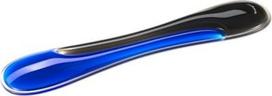 Kensington Keyboard Wrist Rest Slim Duo Gel - Blue