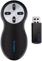 Kensington Wireless presenter with red laser