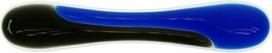 Kensington Wrist Rest Duo Gel black-grey