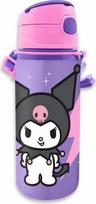 Kids Euroswan Aluminum bottle with strap 600ml Kuromi