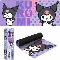 Kids Euroswan Mouse pad 80x30cm Hello Kitty Kuromi