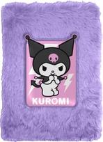 Kids Euroswan Plush diary Kuromi