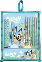 Kids Euroswan Stationery set 12pcs Bluey