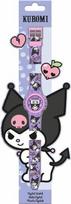 Kids Euroswan Wristwatch Kuromi