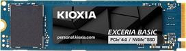 Kioxia SSD Exceria Basic 1TB NVMe PCIe 4.0 7200/6600