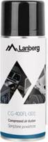 Lanberg COMPRESSED AIR DUSTER LANBERG 400ML