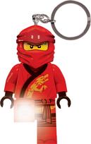 Lego Led LEGO - Keychain w/LED Ninjago - Kai (4004036-LGL-KE149)