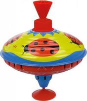Lena Humming top 16 cm Lady Bug