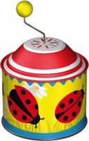 Lena Music box ladybugs