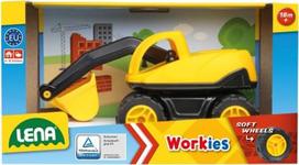 Lena Workies Excavator box