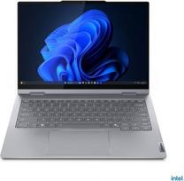 Lenovo Laptop ThinkBook 14 G5 2in1 21SQ0017PB W11Pro Ultra 7 255U/16GB/512GB/INT/14.0 WUXGA/Touch/Luna Grey/3YRS OS + CO2 Offset
