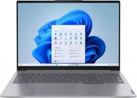 Lenovo Laptop ThinkBook 16 G7 21MW000TPB W11Pro 7535HS/16GB/512GB/AMD Radeon/16.0 WQXGA/Arctic Grey/3YR OS + CO2 Offset