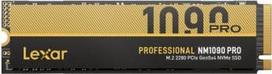 Lexar SSD NM1090 Pro 4TB Gen5 14000/13000