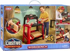Little Tikes Creative Construction Workbench