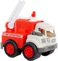 Little Tikes Pojazd Dirt Doggers Prawdziwy wóz strażacki