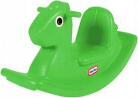 Little Tikes Ricking Horse Lime green