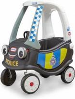 Little Tikes Ride on Cozy Coupe Police