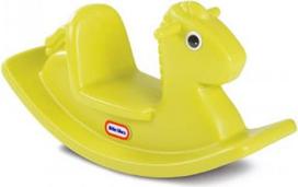 Little Tikes Rocking horse yellow
