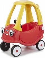 Little Tikes Ride-on Cozy Coupe New Eyes Version
