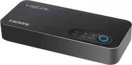 Logilink HDMI-Splitter 1x2, 4k/60Hz
