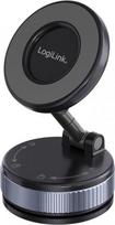 Logilink Magnetic smartphone hole r with vacuum suction