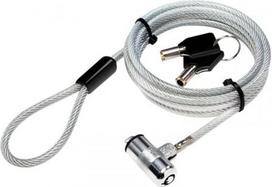 Logilink Safety rope, key, 1.8m to ultrabook
