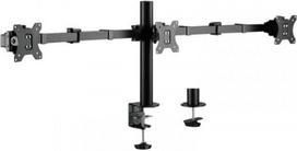 Logilink Triple monitor mount 17- 27 cali 7kg per arm