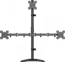 Logilink Triple monitor mount 17- 32 inches, 10kg per arm max