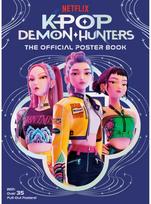 KPop Demon Hunters: The Official Poster Book
