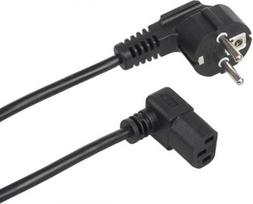 Maclean Cold device cable power 3-pin Maclean MCTV-854