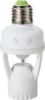 Maclean Mounted lamp motion sens or dusk MCE24