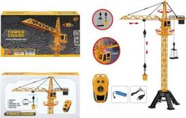 Madej R/C Tower Crane